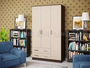 Шкаф 3-х створчатый (1200) в Первоуральске - pervouralsk.ok-mebel.com | фото 3