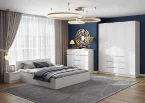 НИЦЦА-3 Шкаф 4-х дверный (НЦ.03) в Первоуральске - pervouralsk.ok-mebel.com | фото 3