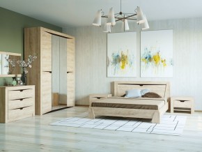 Шкаф 4х створчатый ВЕРСАЛЬ-5 секция №16 в Первоуральске - pervouralsk.ok-mebel.com | фото 3