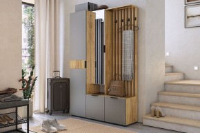 Шкаф для белья Бери в Первоуральске - pervouralsk.ok-mebel.com | фото 10