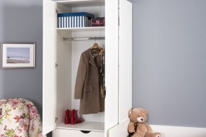 Шкаф для одежды 13.327 Уна в Первоуральске - pervouralsk.ok-mebel.com | фото 2