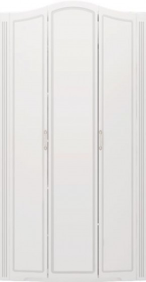 Шкаф для одежды Виктория 9  с зеркалами в Первоуральске - pervouralsk.ok-mebel.com | фото 1