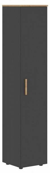 Шкаф книжный Forta FHC 40.1 в Первоуральске - pervouralsk.ok-mebel.com | фото