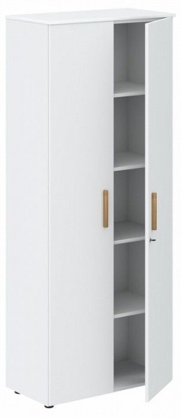 Шкаф книжный Forta FHC 80.1(Z) в Первоуральске - pervouralsk.ok-mebel.com | фото