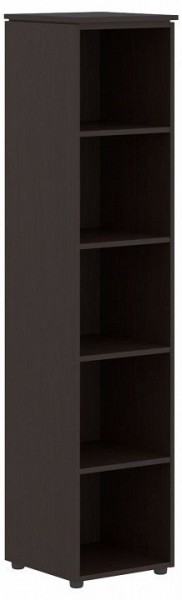 Шкаф книжный MORRIS MHC 42.1 в Первоуральске - pervouralsk.ok-mebel.com | фото 2