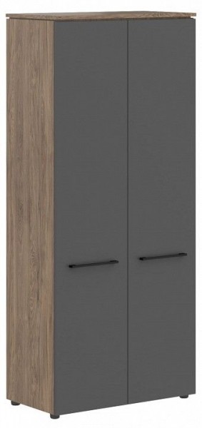 Шкаф книжный Morris Trend MHC 85.1 в Первоуральске - pervouralsk.ok-mebel.com | фото