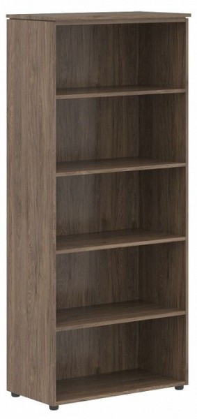 Шкаф книжный Morris Trend MHC 85.3 в Первоуральске - pervouralsk.ok-mebel.com | фото 2