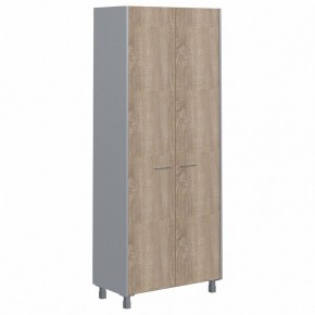 Шкаф книжный Offix New OHC 87.1 в Первоуральске - pervouralsk.ok-mebel.com | фото