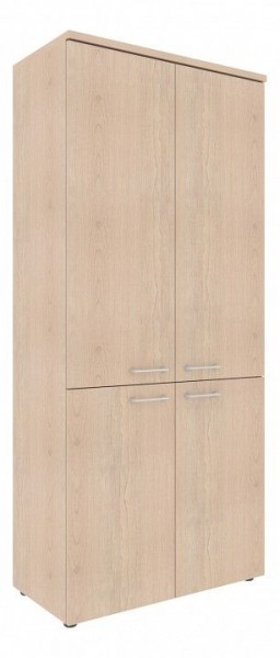 Шкаф книжный XTEN XHC 85.3 в Первоуральске - pervouralsk.ok-mebel.com | фото