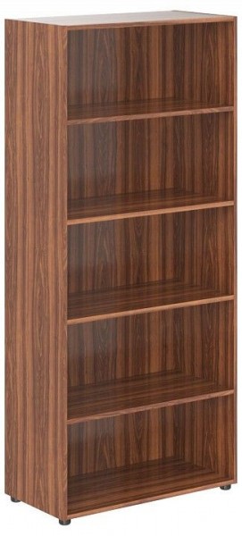 Шкаф книжный ZENN ZHC 85.5 в Первоуральске - pervouralsk.ok-mebel.com | фото 2