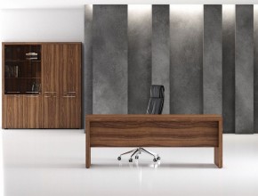 Шкаф книжный ZENN ZHC 85.5 в Первоуральске - pervouralsk.ok-mebel.com | фото 3