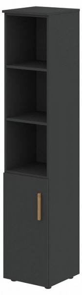 Шкаф комбинированный Forta FHC 40.5(L) в Первоуральске - pervouralsk.ok-mebel.com | фото
