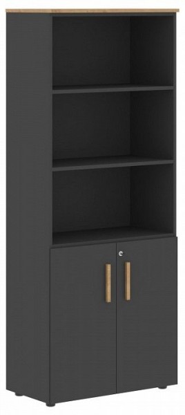 Шкаф комбинированный Forta FHC 80.5(Z) в Первоуральске - pervouralsk.ok-mebel.com | фото