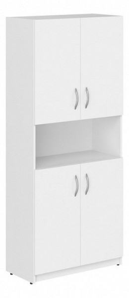 Шкаф комбинированный Simple SR-5W.4 в Первоуральске - pervouralsk.ok-mebel.com | фото
