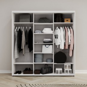 Шкаф-купе Акцент-Вера КР 2100-600 в Первоуральске - pervouralsk.ok-mebel.com | фото 2