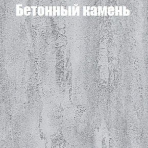 Шкаф-купе Бассо 1.0 (Дуб Крафт серый/Бетонный камень) 2 двери ЛДСП 1 зеркальная вставка в Первоуральске - pervouralsk.ok-mebel.com | фото 3