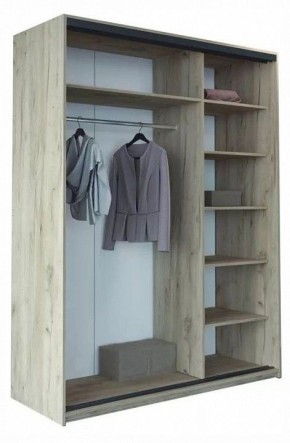 Шкаф-купе Бристоль 451.03 в Первоуральске - pervouralsk.ok-mebel.com | фото 2