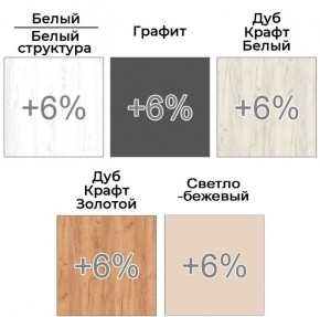 Шкаф-купе ХИТ 22-4-12/2-22 (420) в Первоуральске - pervouralsk.ok-mebel.com | фото 6