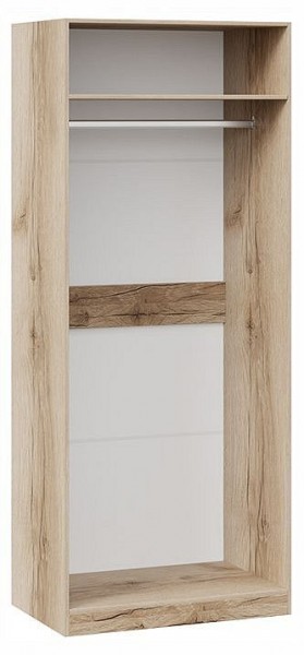 Шкаф платяной Фьюжн ТД-260.07.02 в Первоуральске - pervouralsk.ok-mebel.com | фото 2