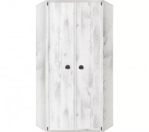 Шкаф угловой JSZFN 2d (МС Индиана) сосна каньон в Первоуральске - pervouralsk.ok-mebel.com | фото