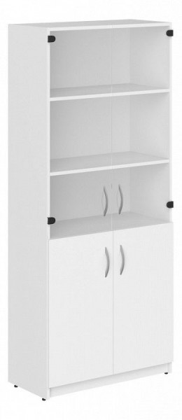 Шкаф-витрина Simple SR-5W.2 в Первоуральске - pervouralsk.ok-mebel.com | фото