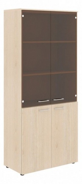 Шкаф-витрина Wave WHC 85.2 в Первоуральске - pervouralsk.ok-mebel.com | фото
