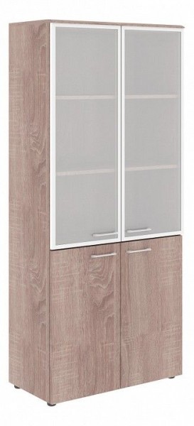 Шкаф-витрина Wave WHC 85.7 в Первоуральске - pervouralsk.ok-mebel.com | фото