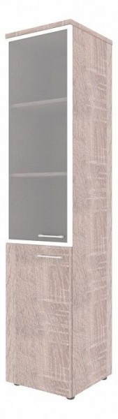 Шкаф-витрина XTEN XHC 42.7(L) в Первоуральске - pervouralsk.ok-mebel.com | фото