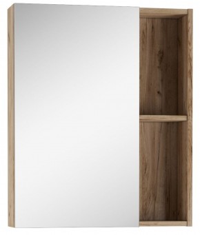 Шкаф-зеркало Craft 60 левый/правый Домино (DCr2203HZ) в Первоуральске - pervouralsk.ok-mebel.com | фото