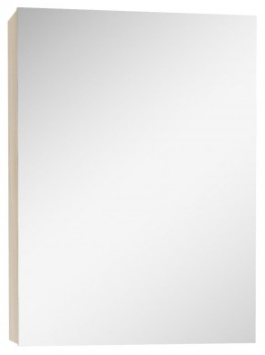 Шкаф-зеркало Мечта 40 Дуб сонома АЙСБЕРГ (DM2317HZ) в Первоуральске - pervouralsk.ok-mebel.com | фото