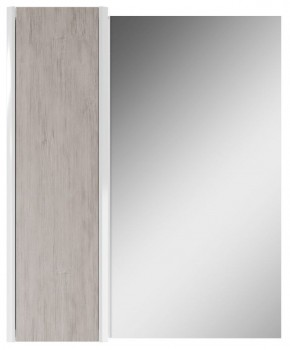 Шкаф-зеркало Uno 60 Дуб серый левый/правый Домино (DU1503HZ) в Первоуральске - pervouralsk.ok-mebel.com | фото 6