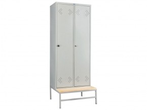 Скамья-подставка LS-21-60 сосна в Первоуральске - pervouralsk.ok-mebel.com | фото 2