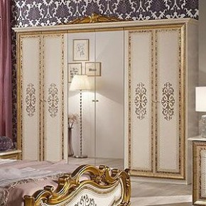 Спальня Анита (комплект 6 дв.) в Первоуральске - pervouralsk.ok-mebel.com | фото 2