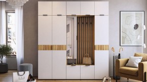Стенка для прихожей Бери в Первоуральске - pervouralsk.ok-mebel.com | фото 11