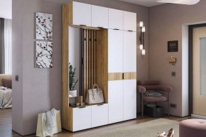 Стенка для прихожей Бери в Первоуральске - pervouralsk.ok-mebel.com | фото 8