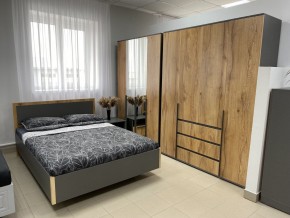 СТИЛ Спальный гарнитур (модульный) в Первоуральске - pervouralsk.ok-mebel.com | фото 4