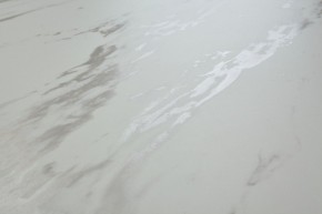 Стол CREMONA 140 KL-99 Белый мрамор матовый, итальянская керамика / черный каркас, ®DISAUR в Первоуральске - pervouralsk.ok-mebel.com | фото 7