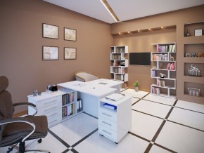 Стол компьютерный КСТ-109Л в Первоуральске - pervouralsk.ok-mebel.com | фото 3