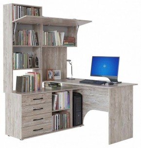 Стол компьютерный КСТ-14.1Л в Первоуральске - pervouralsk.ok-mebel.com | фото 3