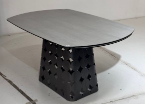 Стол LORENS 150 TL-58 поворотная система раскладки, испанская керамика / Темно-серый, ®DISAUR в Первоуральске - pervouralsk.ok-mebel.com | фото 13