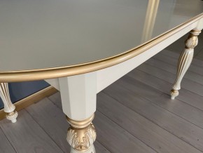 Стол овальный раскладной Венеция в Первоуральске - pervouralsk.ok-mebel.com | фото 7