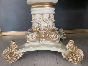Стол овальный раскладной Версаль 2000(2400)*1100 в Первоуральске - pervouralsk.ok-mebel.com | фото