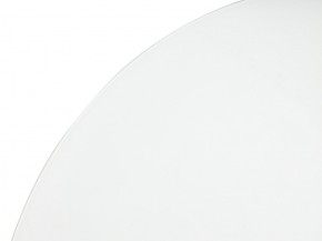Стол ВЕГА D110 раскладной Белый, стекло/ черный каркас М-City в Первоуральске - pervouralsk.ok-mebel.com | фото 6