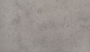 Стол ВЕГА D110 раскладной Бетон Чикаго светло-серый/ белый каркас М-City в Первоуральске - pervouralsk.ok-mebel.com | фото 1