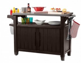 Столик для барбекю 207 Л (Unity XL 207L) в Первоуральске - pervouralsk.ok-mebel.com | фото 7