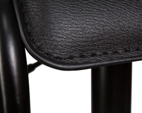 Стул барный DOBRIN CRACK BLACK, черный в Первоуральске - pervouralsk.ok-mebel.com | фото 9