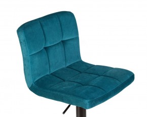 Стул барный DOBRIN DOMINIC, морской волны велюр (MJ9-99) в Первоуральске - pervouralsk.ok-mebel.com | фото 8