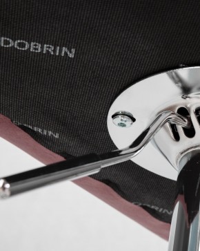 Стул барный DOBRIN KRUGER ARM, пудрово-розовый велюр (MJ9-32) в Первоуральске - pervouralsk.ok-mebel.com | фото 10