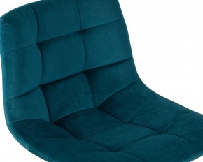 Стул барный DOBRIN TAILOR, морской волны велюр (MJ9-99) в Первоуральске - pervouralsk.ok-mebel.com | фото 6