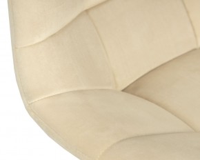 Стул барный DOBRIN TAILOR WHITE, бежевый велюр (MJ9-10) в Первоуральске - pervouralsk.ok-mebel.com | фото 10